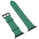 リッチテクスチャー レザーウォッチバンド Apple Watchシリーズ用, 7 45mm / 6&SE&5&4 44mm / 3&2&1 42mm, 7 41mm / 6&SE&5&4 40mm / 3&2&1 38mm