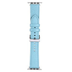 リッチテクスチャー レザーウォッチバンド Apple Watchシリーズ用, 7 45mm / 6&SE&5&4 44mm / 3&2&1 42mm, 7 41mm / 6&SE&5&4 40mm / 3&2&1 38mm
