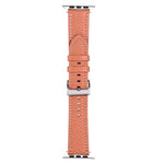 リッチテクスチャー レザーウォッチバンド Apple Watchシリーズ用, 7 45mm / 6&SE&5&4 44mm / 3&2&1 42mm, 7 41mm / 6&SE&5&4 40mm / 3&2&1 38mm