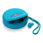 T&G TG808 2-in-1 ミニワイヤレスBluetoothスピーカー ワイヤレスヘッドフォン