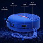 T&G TG808 2-in-1 ミニワイヤレスBluetoothスピーカー ワイヤレスヘッドフォン