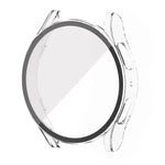 PC＋強化ガラス一体型保護ウォッチケース、Samsung Galaxy Watch5 40mm用、Samsung Galaxy Watch5 44mm用