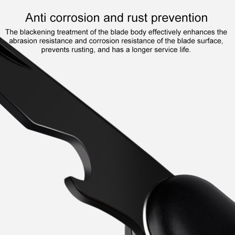 Original Xiaomi Youpin Huohou Mini Unpacking Foldable Knife