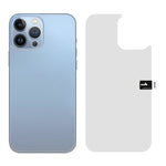 iPhone 14 Pro Max用(1枚)、iPhone 14 Pro用(1枚)、iPhone 14 Max用(1枚)、iPhone 14用(1枚)、iPhone 13 Pro Max用(1枚)、iPhone 13 Pro用(1枚)、iPhone 13用(1枚)耐爆ハイドロゲル背面フルスクリーンプロテクター