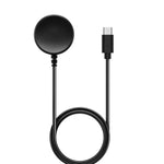 Samsung Galaxy Watch Ultra 47mm 8 / 7 / 6 / 5 / 4用 磁気ウォッチ充電ケーブル、スタイル：Type-Cポート、USB-Aポート、Type-Cポート