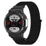 Nylon Loop Buckle Watch Band, For Amazfit T-Rex2