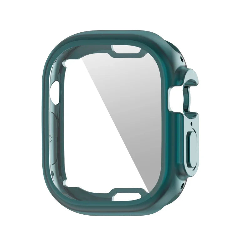PETフィルム TPUウォッチケース, Apple Watch Ultra 1 / 2 / 3 49mm用