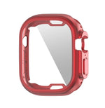 PETフィルム TPUウォッチケース, Apple Watch Ultra 1 / 2 / 3 49mm用