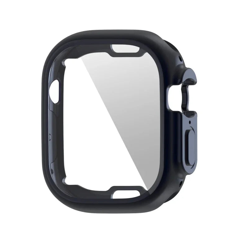 PETフィルム TPUウォッチケース, Apple Watch Ultra 1 / 2 / 3 49mm用