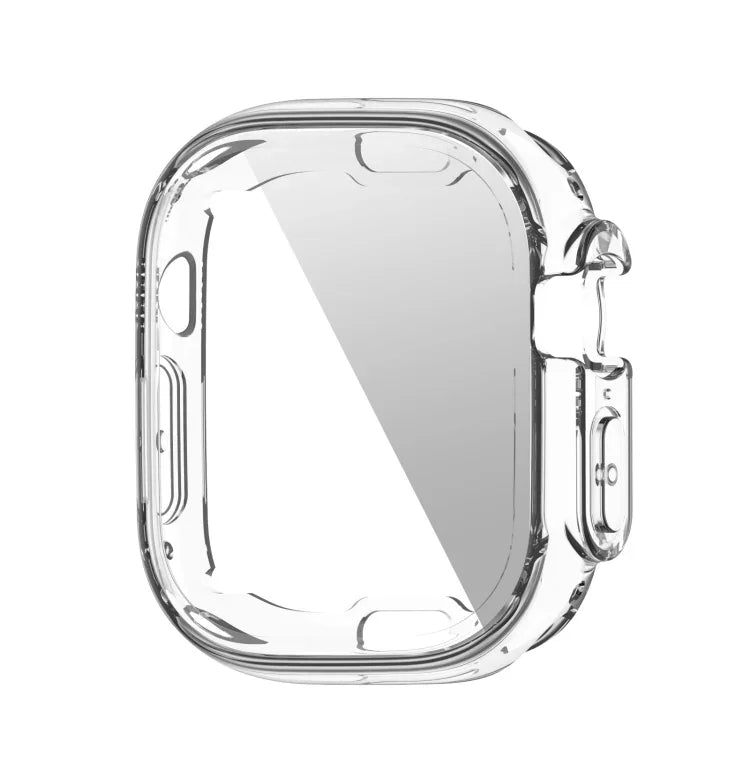 PETフィルム TPUウォッチケース, Apple Watch Ultra 1 / 2 / 3 49mm用