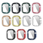 PETフィルム TPUウォッチケース, Apple Watch Ultra 1 / 2 / 3 49mm用