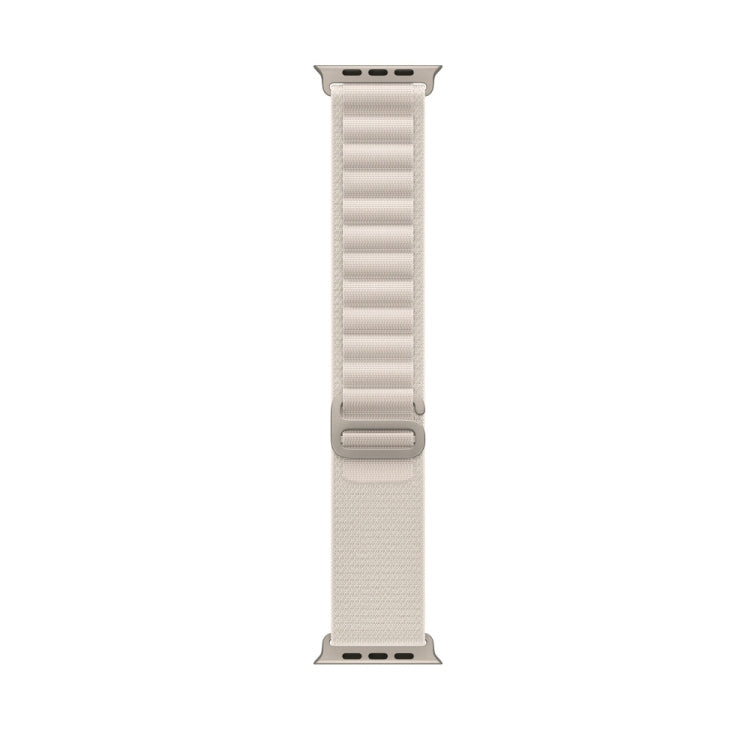 ナイロンループウォッチバンド、Apple Watch 46mm / 49mm / 45mm / 44mm用