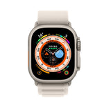 ナイロンループウォッチバンド、Apple Watch 46mm / 49mm / 45mm / 44mm用