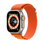 ナイロンループウォッチバンド、Apple Watch 46mm / 49mm / 45mm / 44mm用