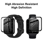 imakプレキシグラスHDウォッチ保護フィルム OPPO Watch 3用、Realme TechLife Watch S100用、Xiaomi Watch S1 Pro用、Samsung Galaxy Watch5 40mm用、Samsung Galaxy Watch5 44mm用、Samsung Galaxy Watch5 Pro 45mm用