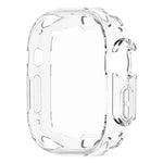 Apple Watch Ultra 1 / 2 / 3 49mm 用TPU全面透明保護ケース、Apple Watch Ultra 1 / 2 / 3 49mm 用