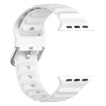 オーシャンリップルウォッチバンド、Apple Watch Series 8&7 41mm / SE 2&6&SE&5&4 40mm 用