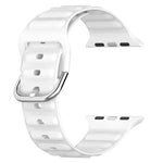 オーシャンリップルウォッチバンド、Apple Watch Series 8&7 41mm / SE 2&6&SE&5&4 40mm 用