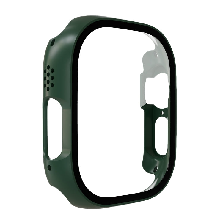強化ガラスフィルム PCウォッチケース Apple Watch Ultra 1 / 2 / 3 49mm用