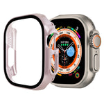 強化ガラスフィルム PCウォッチケース Apple Watch Ultra 1 / 2 / 3 49mm用