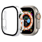 強化ガラスフィルム PCウォッチケース Apple Watch Ultra 1 / 2 / 3 49mm用