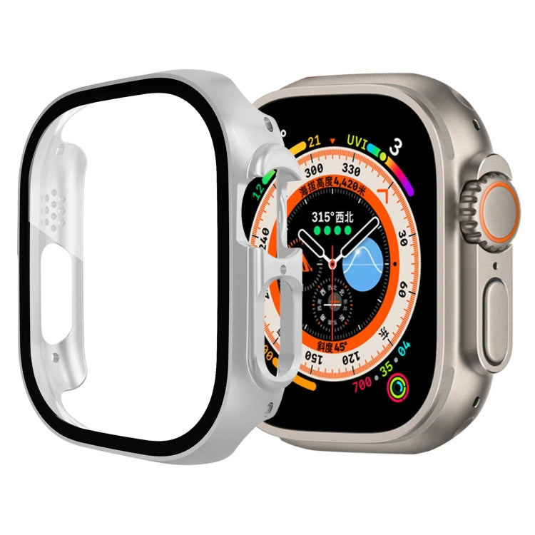 強化ガラスフィルム PCウォッチケース Apple Watch Ultra 1 / 2 / 3 49mm用