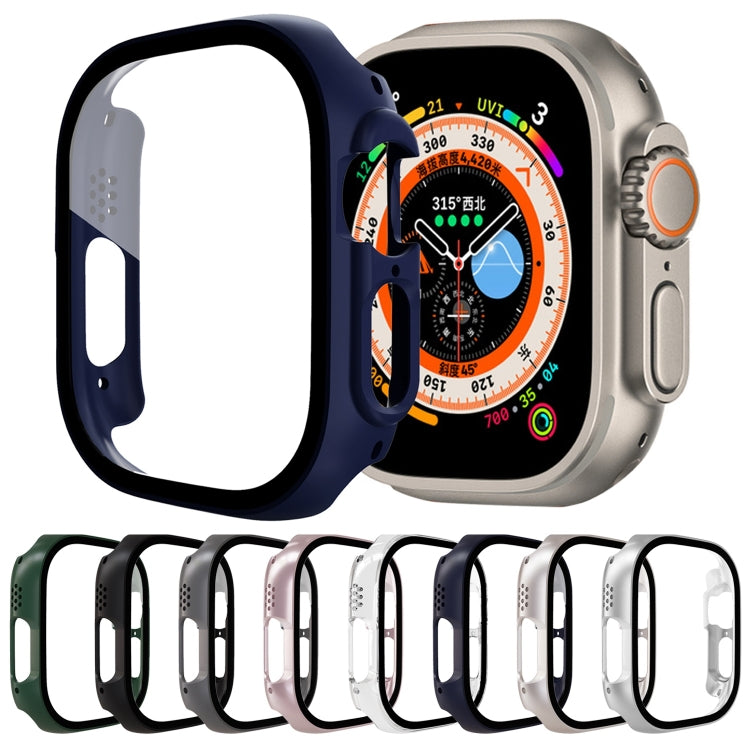強化ガラスフィルム PCウォッチケース Apple Watch Ultra 1 / 2 / 3 49mm用