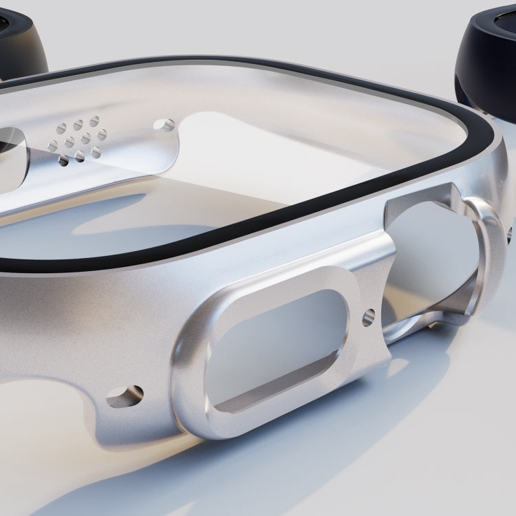 強化ガラスフィルム PCウォッチケース Apple Watch Ultra 1 / 2 / 3 49mm用
