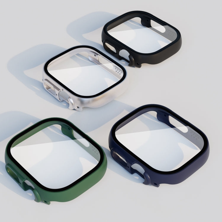 強化ガラスフィルム PCウォッチケース Apple Watch Ultra 1 / 2 / 3 49mm用