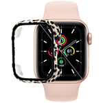 強化ガラスフィルムPC時計ケース、Apple Watch Series SE 3＆SE 2＆6＆SE＆5＆4 44mm用、Apple Watch Series SE 3＆SE 2＆6＆SE＆5＆4 40mm用