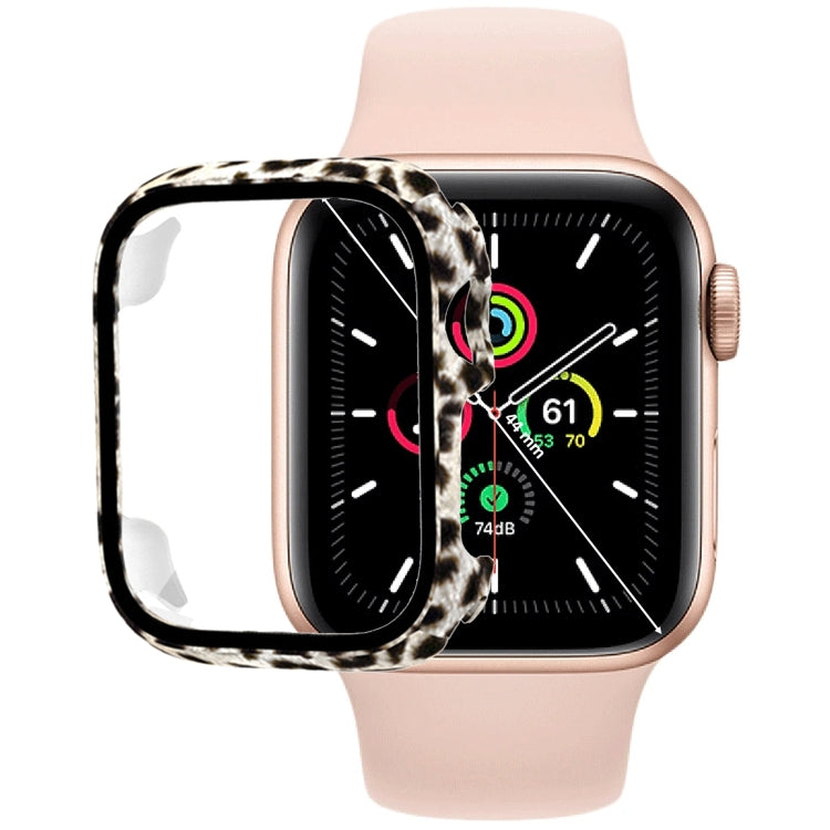 強化ガラスフィルムPC時計ケース、Apple Watch Series SE 3＆SE 2＆6＆SE＆5＆4 44mm用、Apple Watch Series SE 3＆SE 2＆6＆SE＆5＆4 40mm用