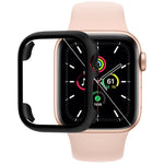 強化ガラスフィルムPC時計ケース、Apple Watch Series SE 3＆SE 2＆6＆SE＆5＆4 44mm用、Apple Watch Series SE 3＆SE 2＆6＆SE＆5＆4 40mm用