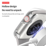 強化ガラスフィルムPC時計ケース、Apple Watch Series SE 3＆SE 2＆6＆SE＆5＆4 44mm用、Apple Watch Series SE 3＆SE 2＆6＆SE＆5＆4 40mm用
