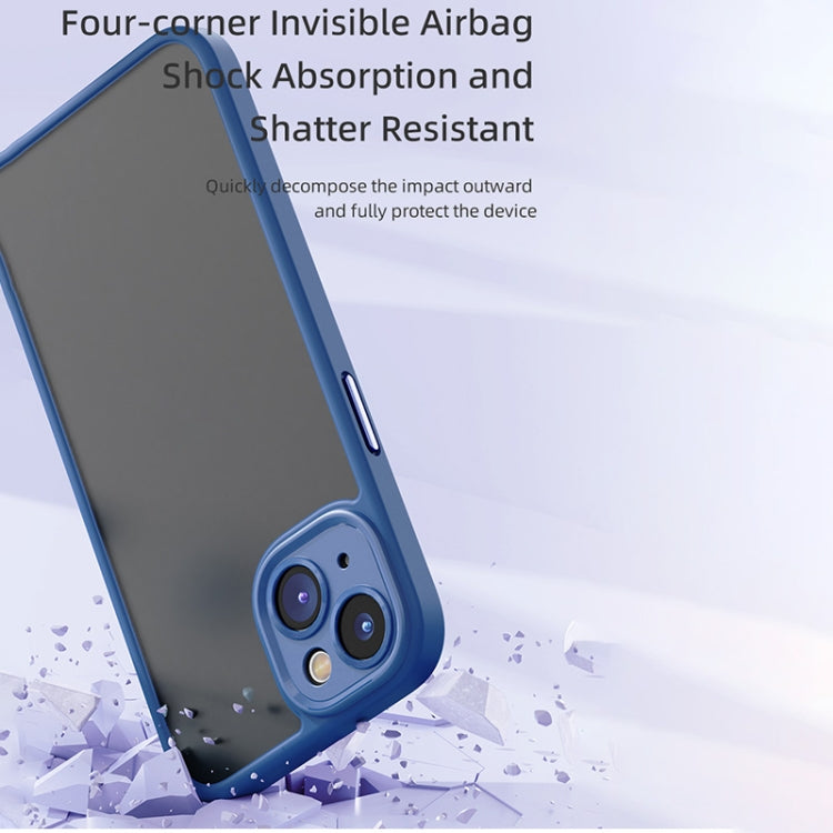 ROCK Guard Skin-feel Phone Case, For iPhone 14 Pro, For iPhone 14, For iPhone 14 Pro Max, For iPhone 14 Plus