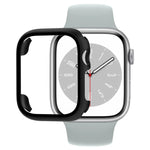 強化ガラスフィルムPCウォッチケース、Apple Watch Series 9 / 8 / 7 41mm 用、Apple Watch Series 9 / 8 / 7 45mm 用