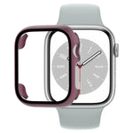 強化ガラスフィルムPCウォッチケース、Apple Watch Series 9 / 8 / 7 41mm 用、Apple Watch Series 9 / 8 / 7 45mm 用