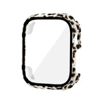 強化ガラスフィルムPCウォッチケース、Apple Watch Series 9 / 8 / 7 41mm 用、Apple Watch Series 9 / 8 / 7 45mm 用