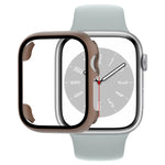 強化ガラスフィルムPCウォッチケース、Apple Watch Series 9 / 8 / 7 41mm 用、Apple Watch Series 9 / 8 / 7 45mm 用