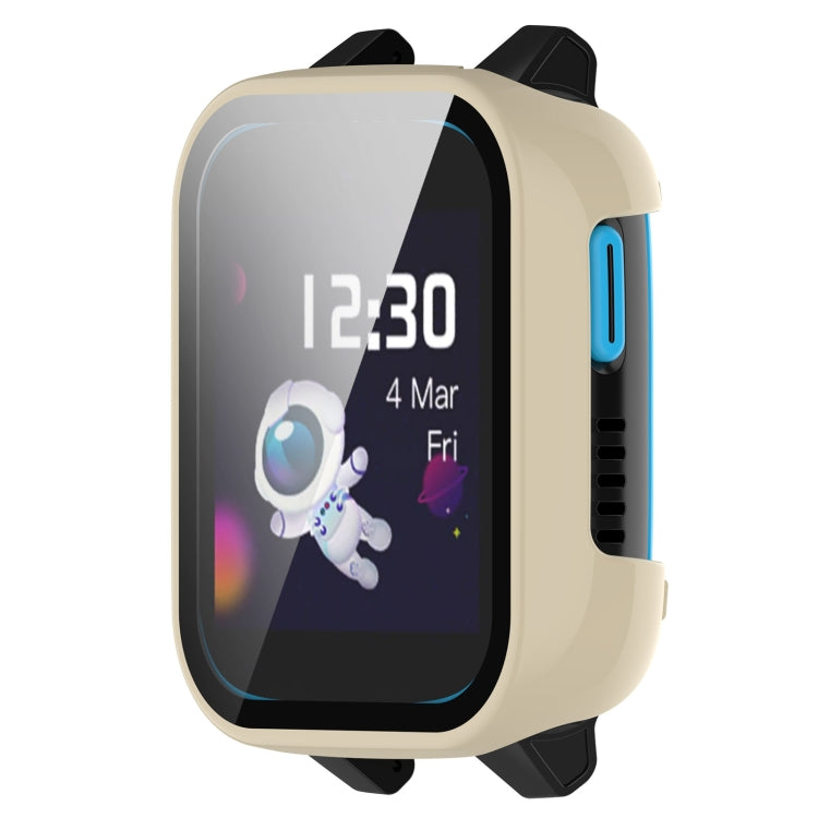 Tempered Glass Film PC Watch Case, For Xplora XGO3