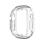 半透明TPU保護ケース、Apple Watch Ultra 1 / 2 / 3 49mm 用、Apple Watch Ultra 1 / 2 / 3 49mm 用