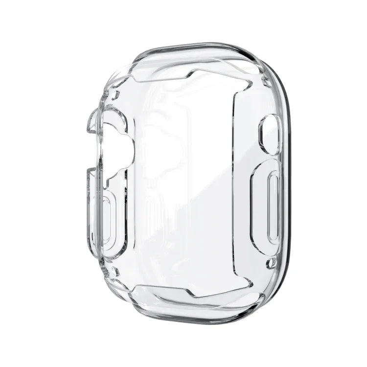 全面透明TPU保護ケース、Apple Watch Ultra 1 / 2 / 3 49mm 用、Apple Watch Ultra 1 / 2 / 3 49mm 用