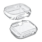 全面透明TPU保護ケース、Apple Watch Ultra 1 / 2 / 3 49mm 用、Apple Watch Ultra 1 / 2 / 3 49mm 用