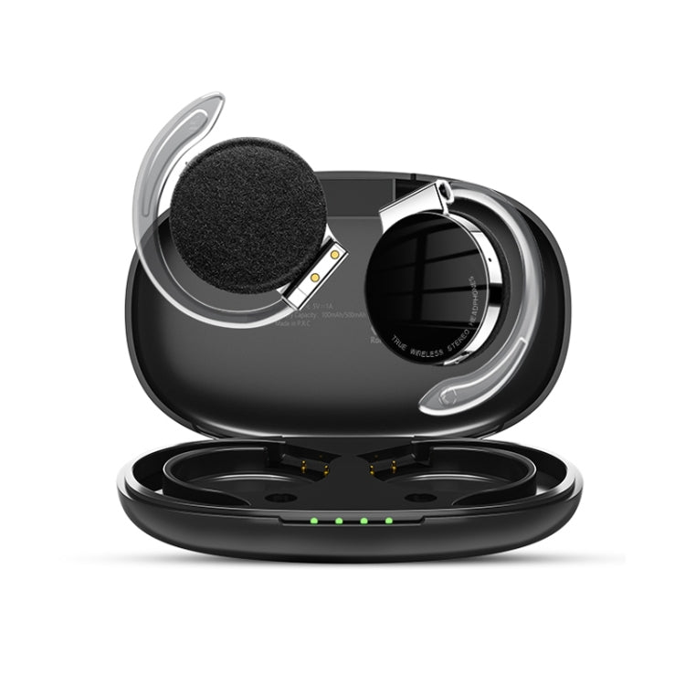 T&G F2 耳掛け防水ワイヤレスBluetoothノイズキャンセリングイヤホン