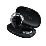 T&G F2 耳掛け防水ワイヤレスBluetoothノイズキャンセリングイヤホン