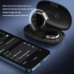 T&G F2 耳掛け防水ワイヤレスBluetoothノイズキャンセリングイヤホン