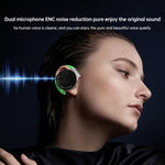 T&G F2 耳掛け防水ワイヤレスBluetoothノイズキャンセリングイヤホン