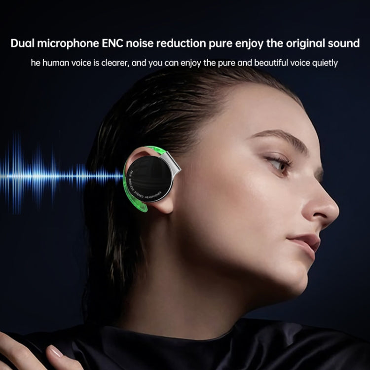 T&G F2 耳掛け防水ワイヤレスBluetoothノイズキャンセリングイヤホン