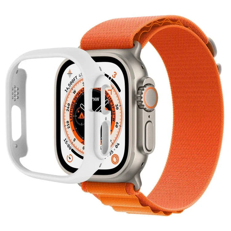 半透明PC保護ケース、Apple Watch Ultra 1 / 2 / 3 49mm 用