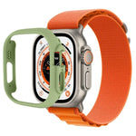 半透明PC保護ケース、Apple Watch Ultra 1 / 2 / 3 49mm 用