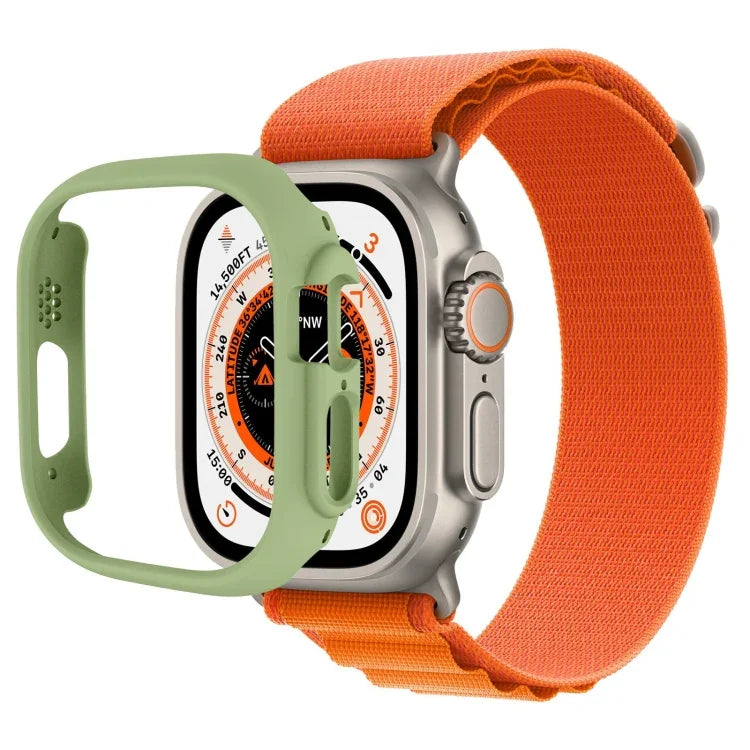 半透明PC保護ケース、Apple Watch Ultra 1 / 2 / 3 49mm 用